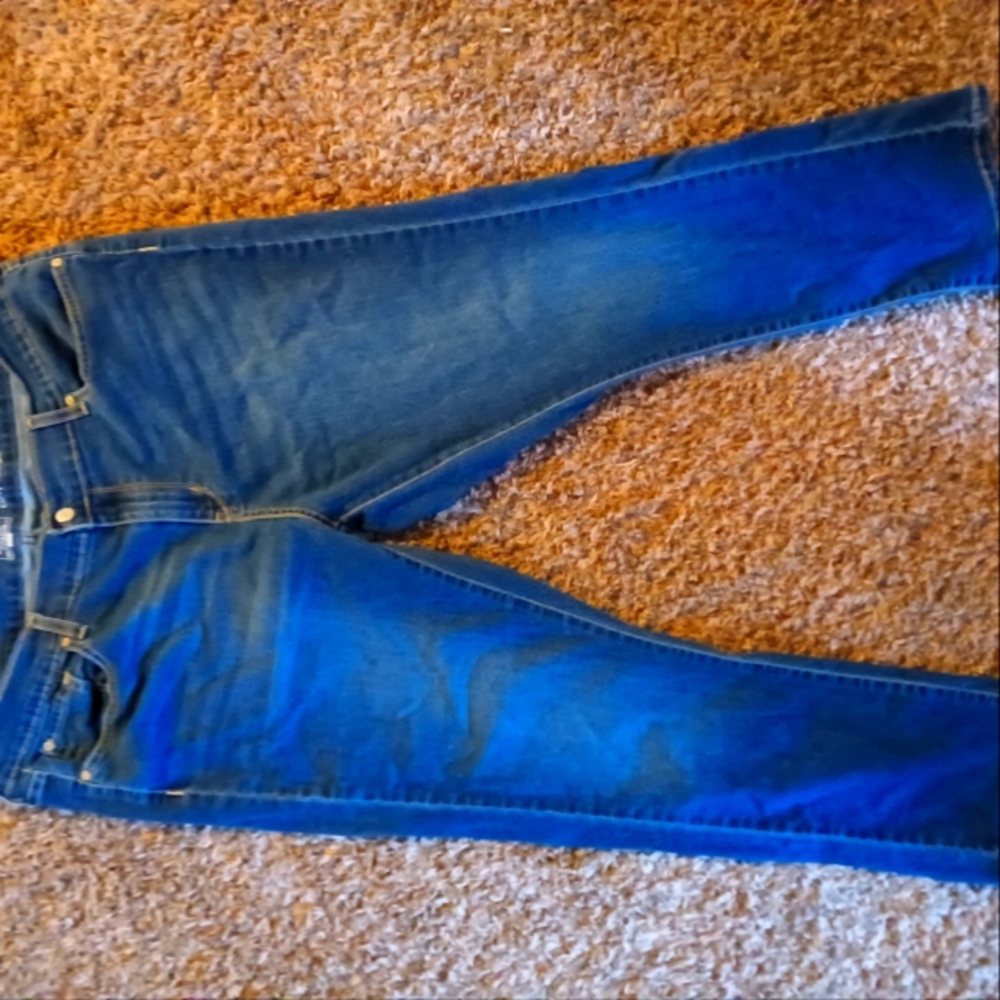 Levi Strauss jeans